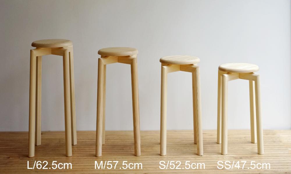 マッシュルームスツール 匠工芸