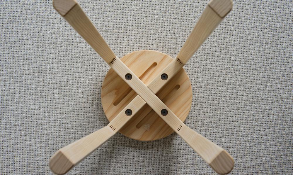 マッシュルームスツール 匠工芸