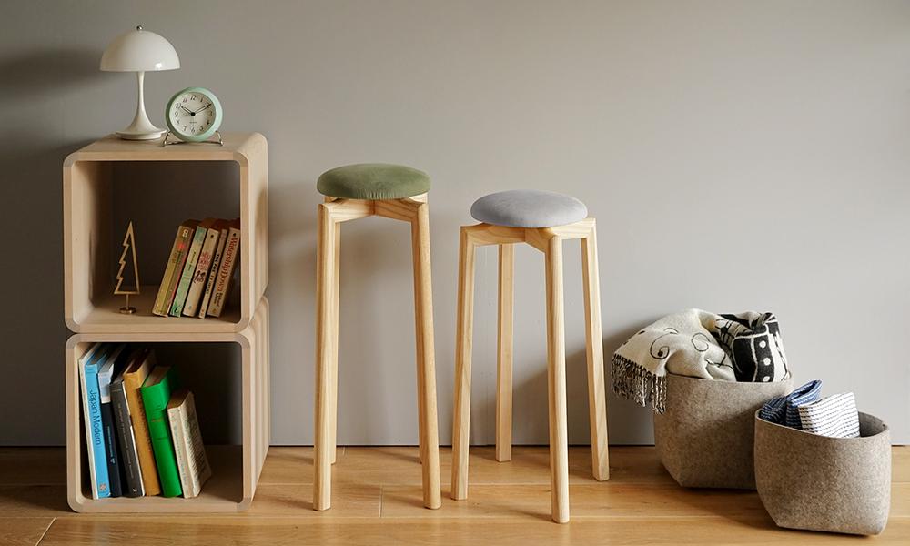 マッシュルームスツール 匠工芸