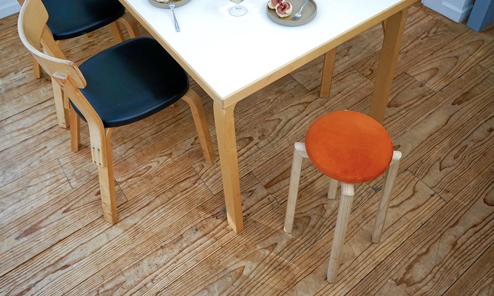 マッシュルームスツール 匠工芸