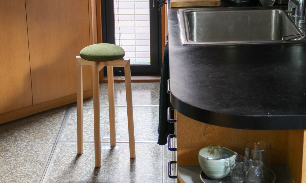 マッシュルームスツール 匠工芸