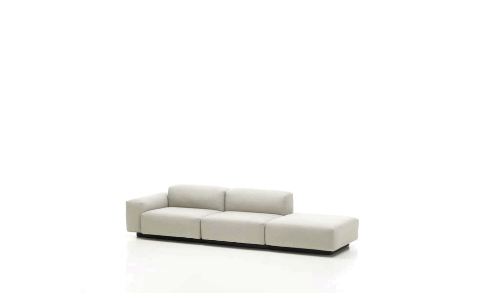 Soft Modular Sofa