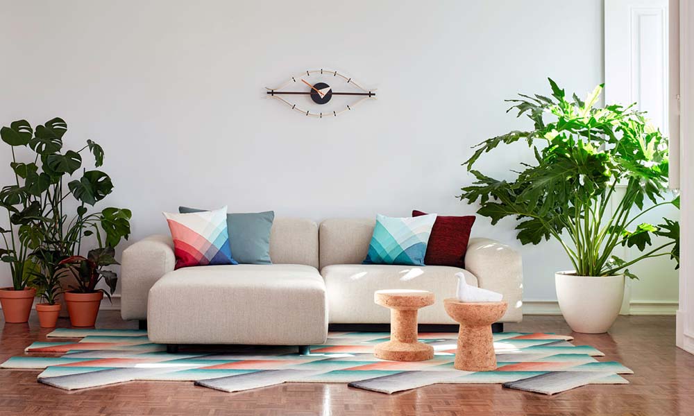Soft Modular Sofa