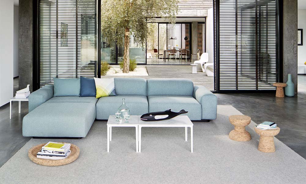 Soft Modular Sofa
