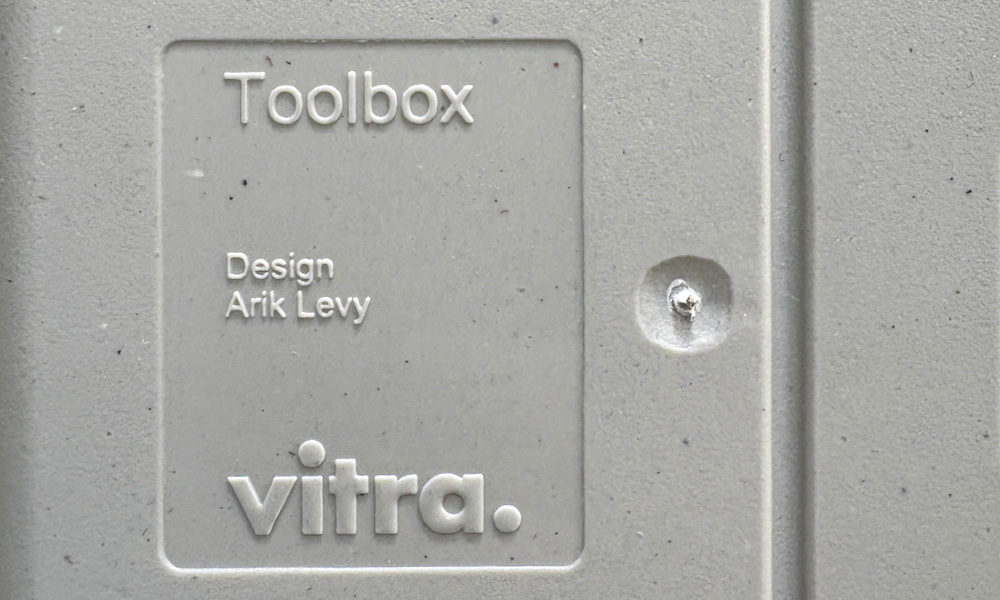 ヴィトラ ツールボックス