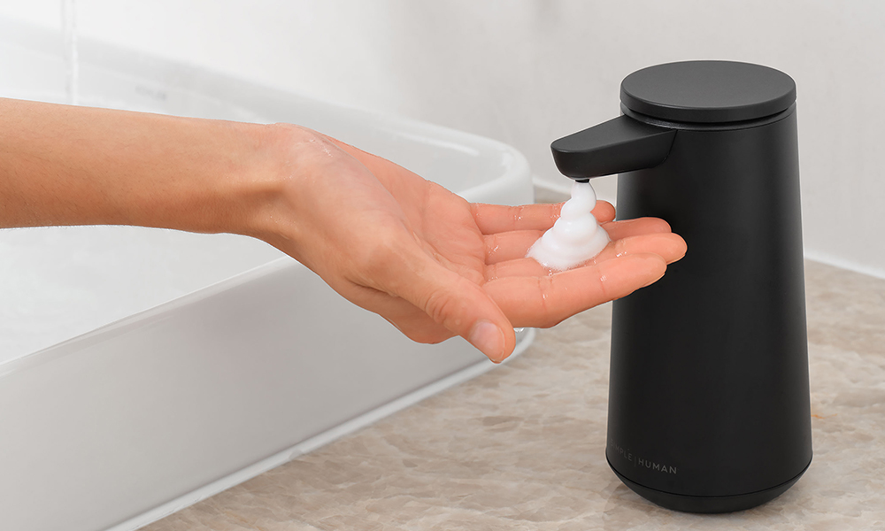 センサーポンプ フォーム