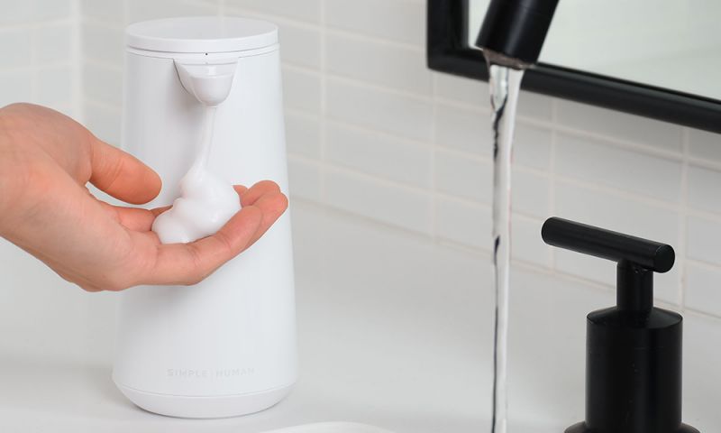 センサーポンプ フォーム