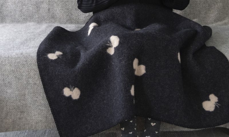 ウールブランケット