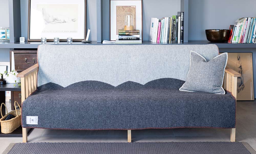 ウールブランケット