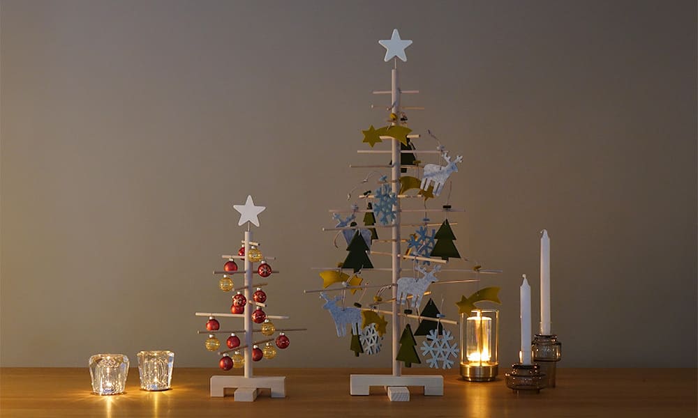 クリスマスツリー