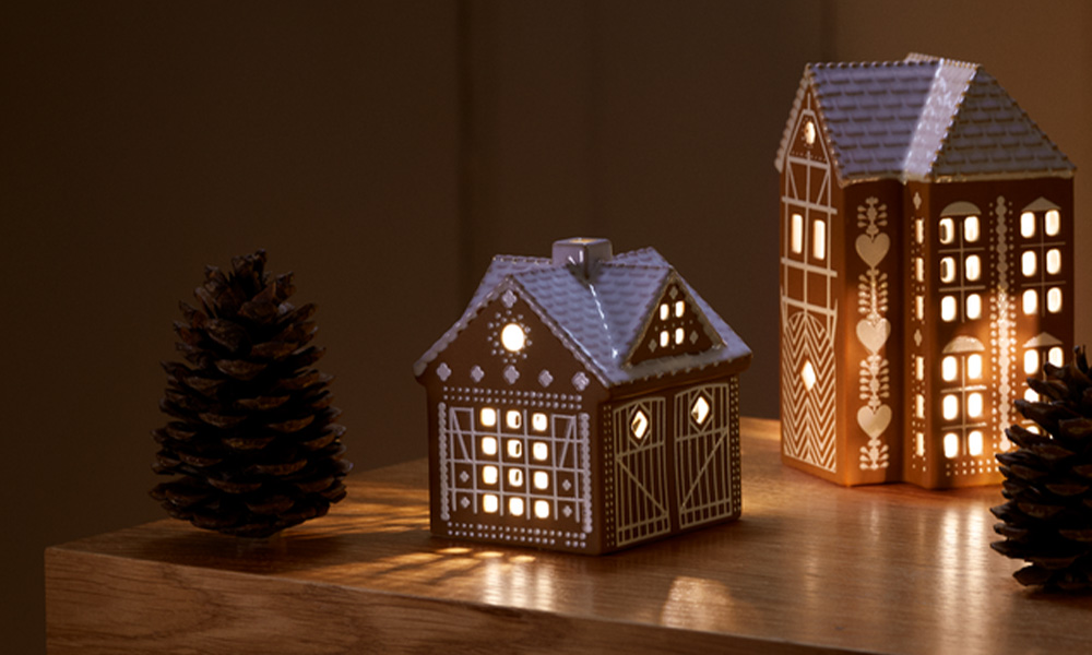 ジンジャーブレッドハウス