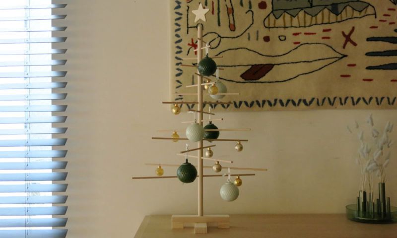 クリスマスツリー