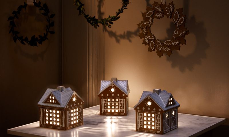 ジンジャーブレッドハウス