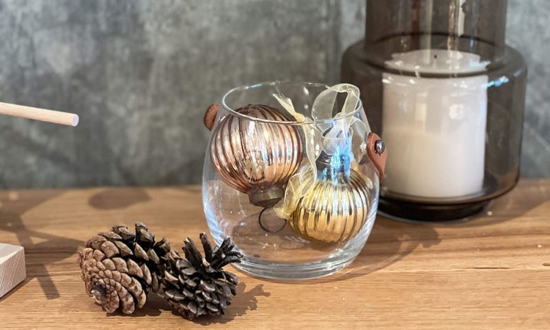 クリスマスツリー & オーナメント