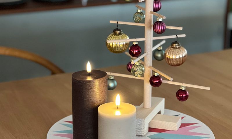 クリスマスツリー & オーナメント