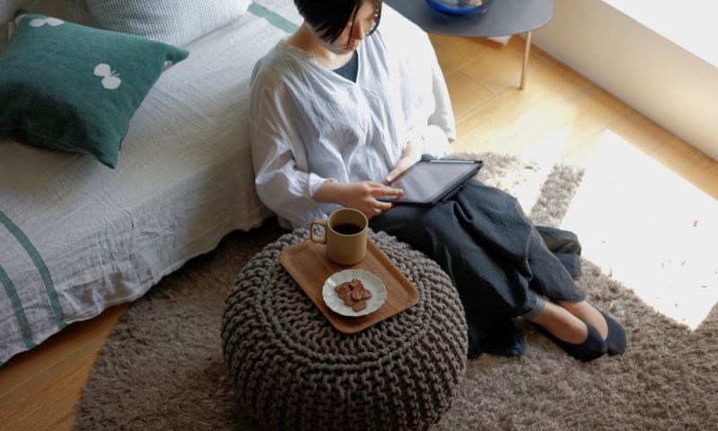 ニットプフ