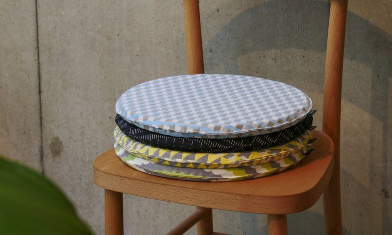 シートクッション kijinokanosei × IMA