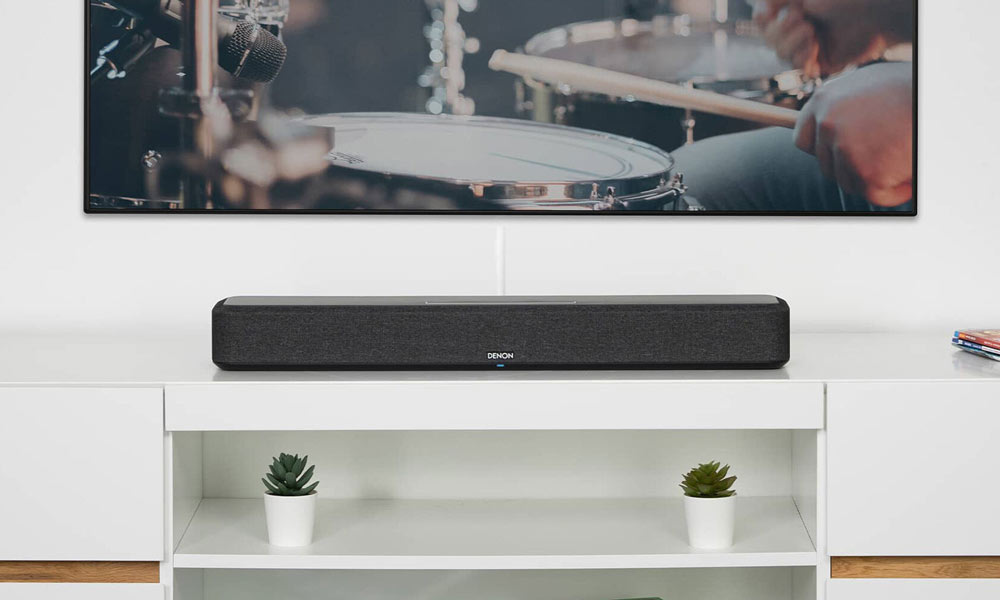 Denon Home サウンドバー