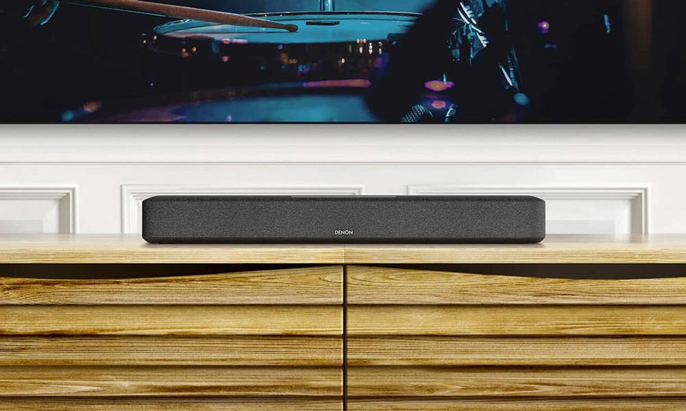 Denon Home サウンドバー