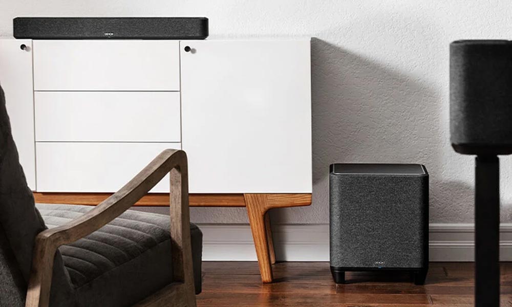 Denon Home サブウーファー