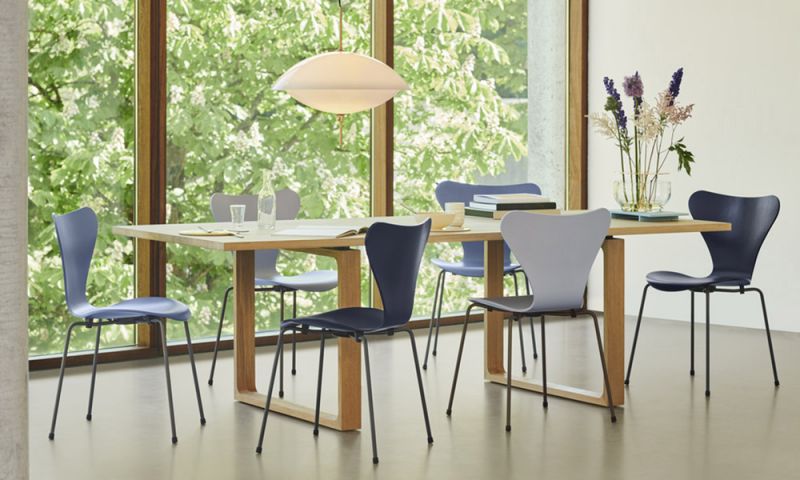 FRITZ HANSEN セブンチェア