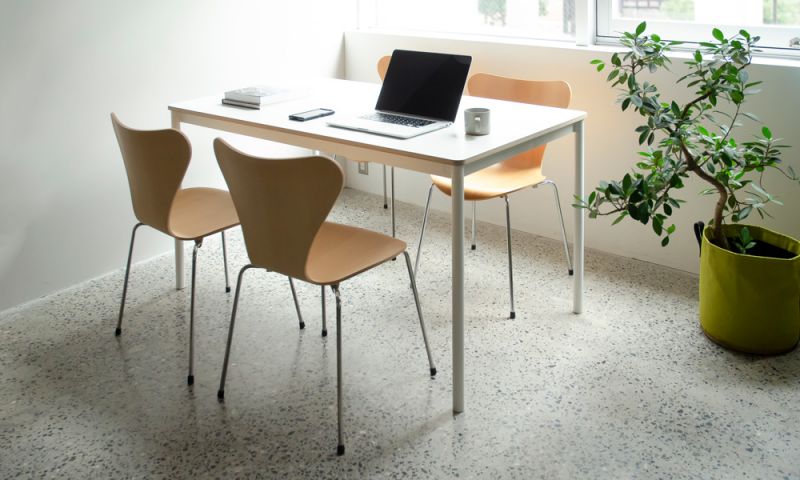 FRITZ HANSEN セブンチェア