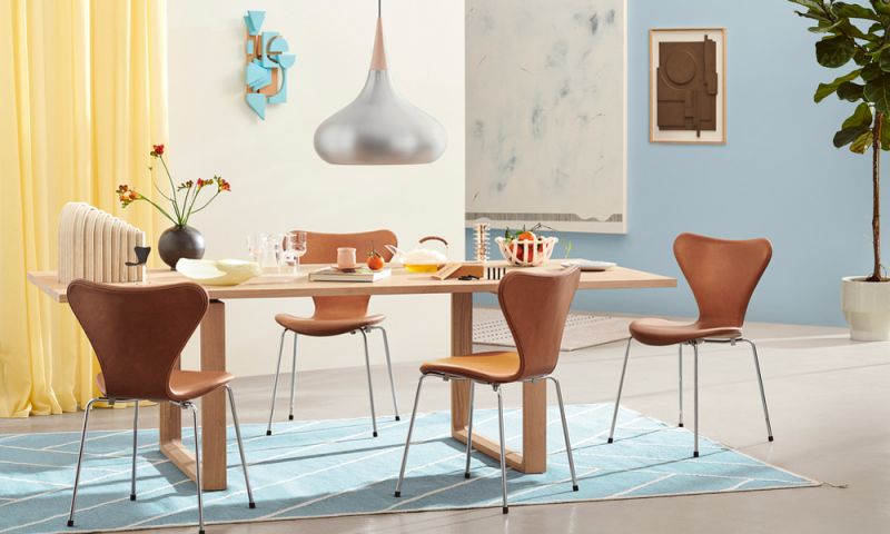 FRITZ HANSEN セブンチェア