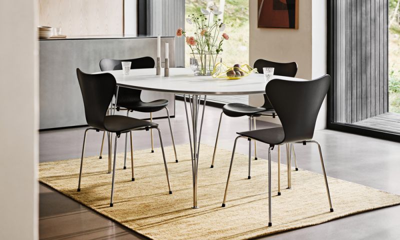 FRITZ HANSEN セブンチェア
