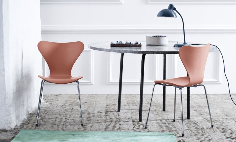 FRITZ HANSEN セブンチェア