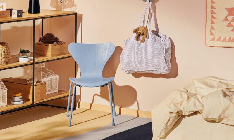 FRITZ HANSEN セブンチェア