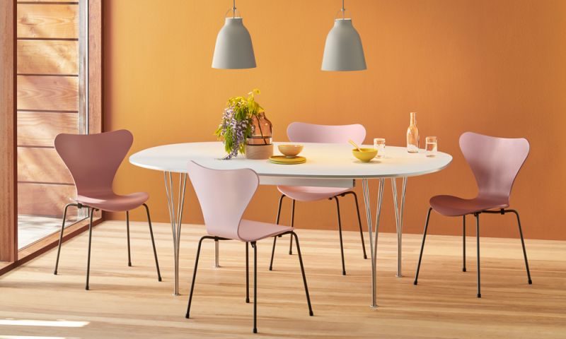FRITZ HANSEN セブンチェア