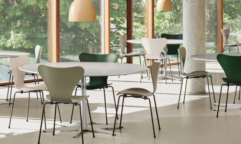 FRITZ HANSEN セブンチェア