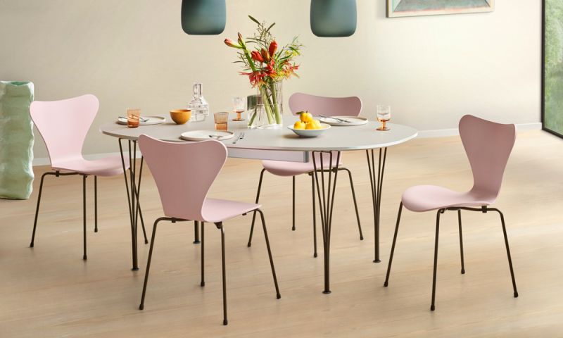 FRITZ HANSEN セブンチェア