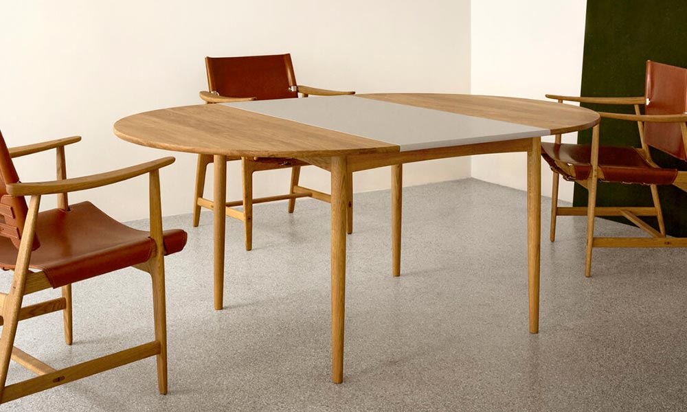 BM0121 Carl Hansen & Son