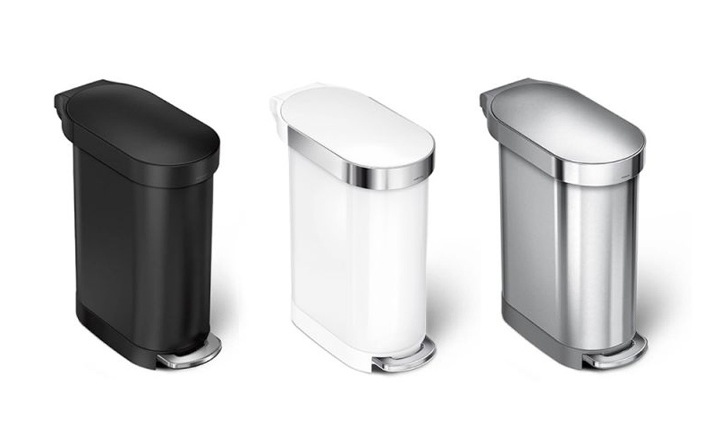 スリムステップカン