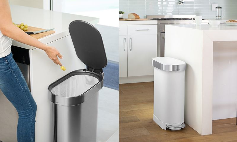 スリムステップカン