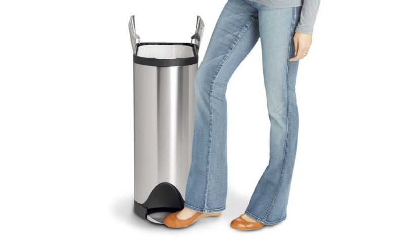 バタフライステップカン