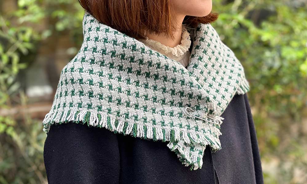 スクエアスカーフ キジノカノウセイ