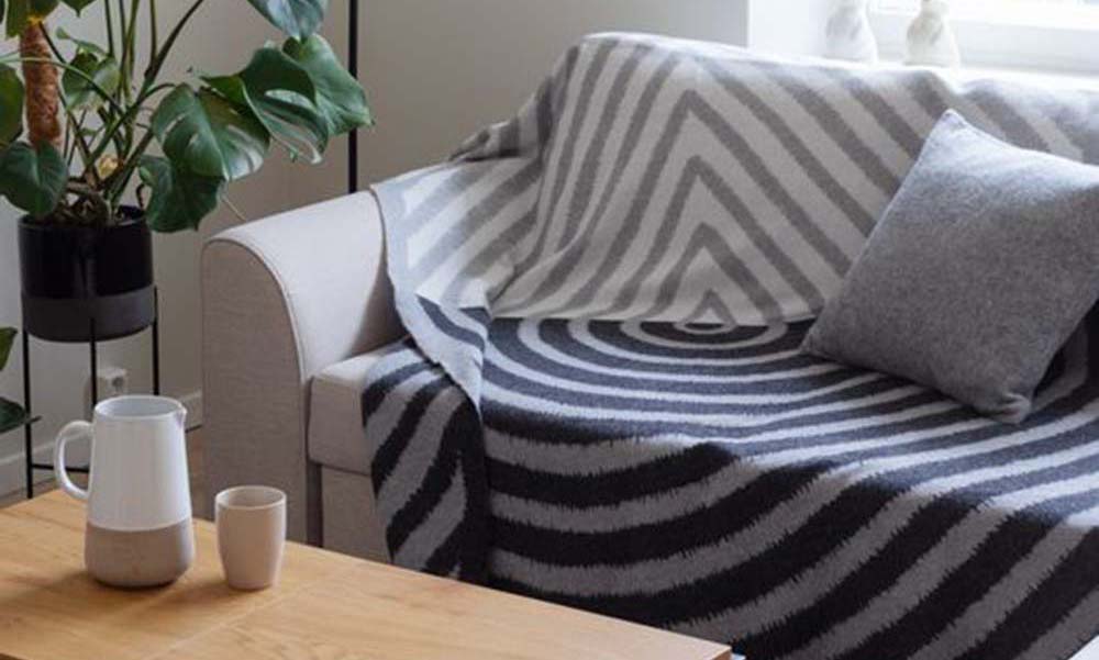 ウールブランケット