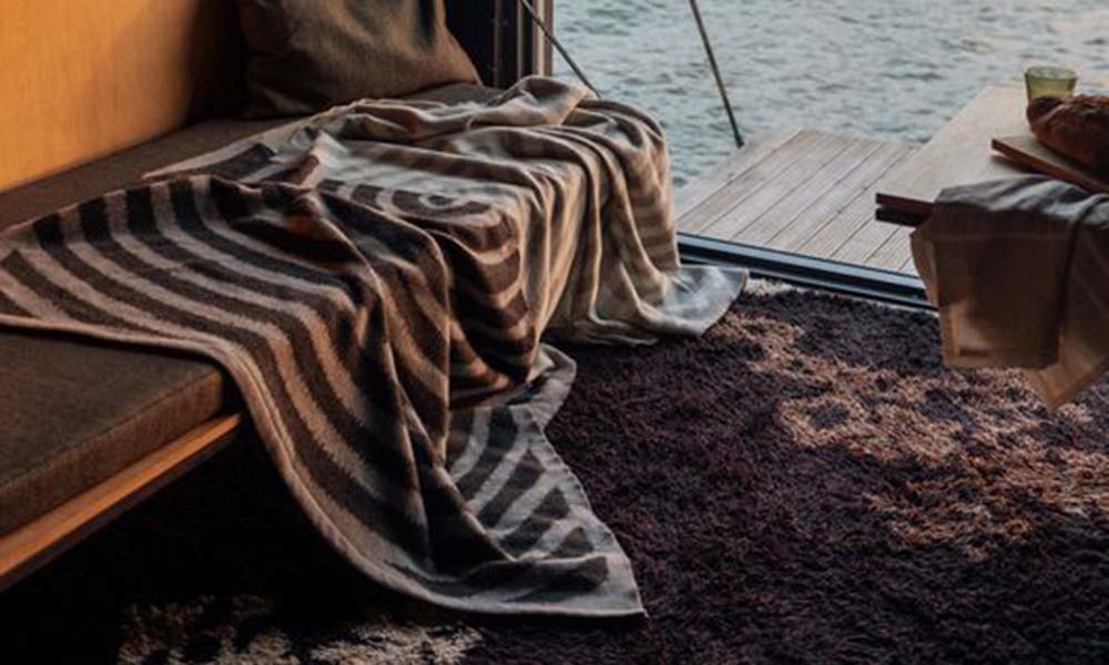 ウールブランケット