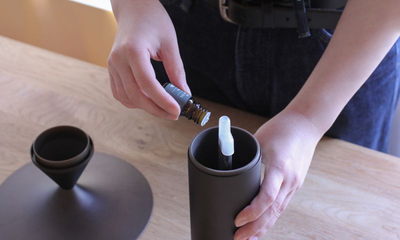ブレンドエッセンシャルオイル