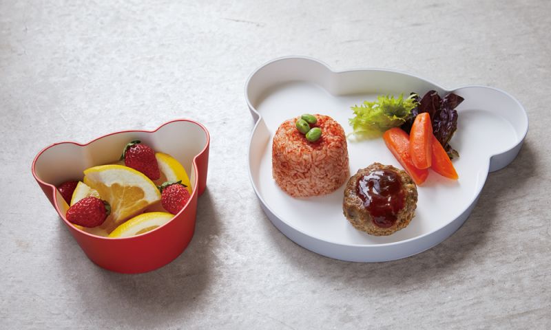 キッズディッシュ ギフトボックス ベア