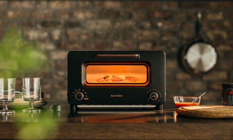 バルミューダ ザ・トースター プロ