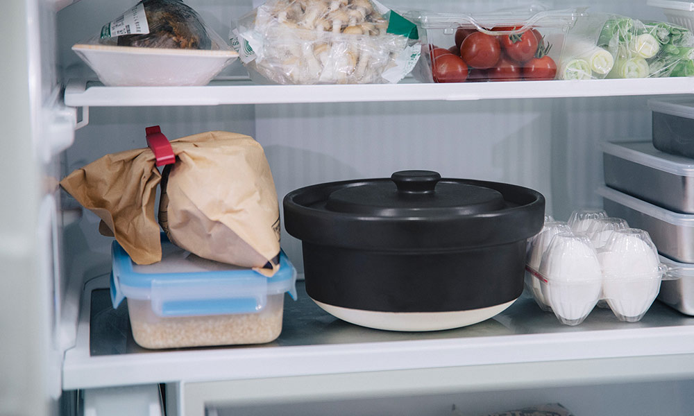 ライスポット 1〜2合炊飯用 PETARI