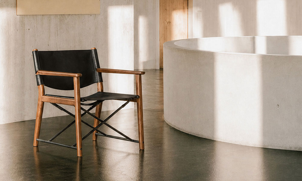 フォクスチェア foxx chair
