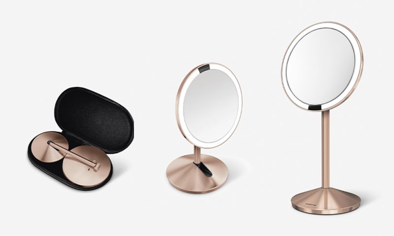 センサーミラーミニ