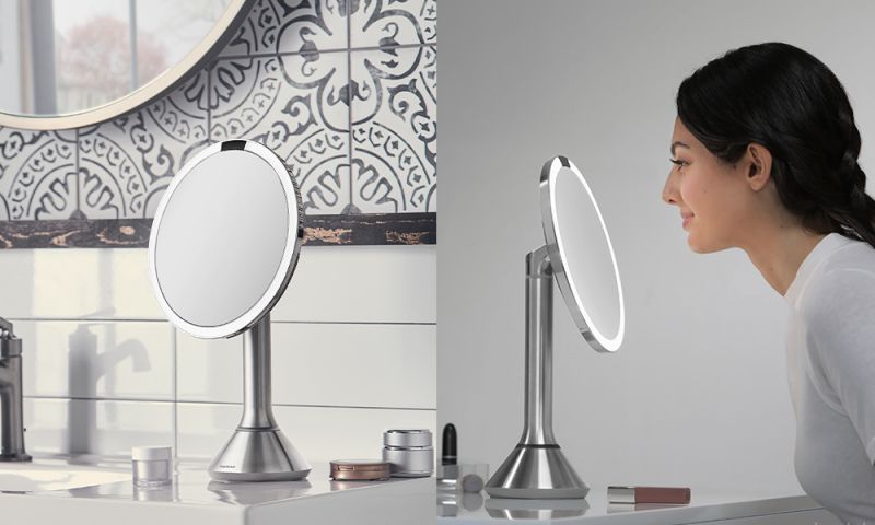 センサーミラー