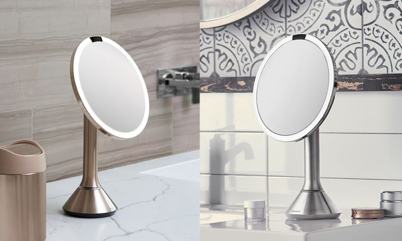 センサーミラー