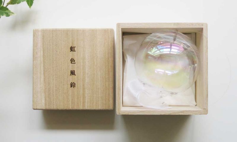 虹色風鈴
