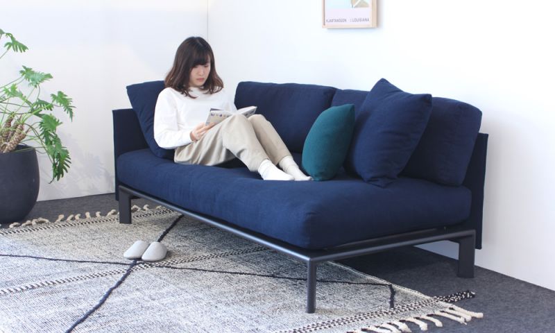アナグラムソファ